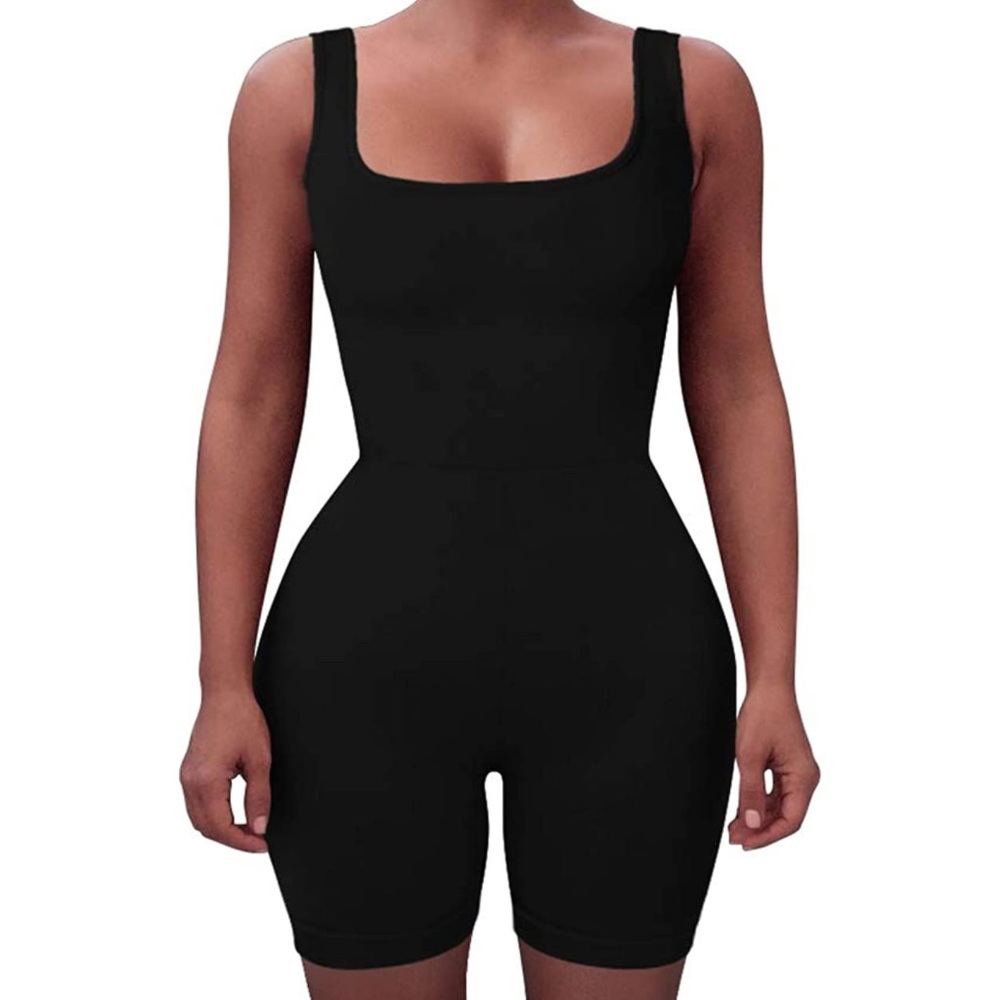 Tank top - shorts jumpsuit